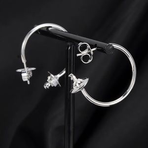 Vivienne Westwood hoop earrings